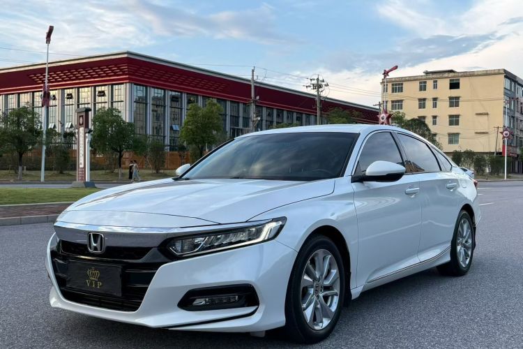 Used Honda Accord 2018 260TURBO Elite Edition China VI Left Front Headlight
