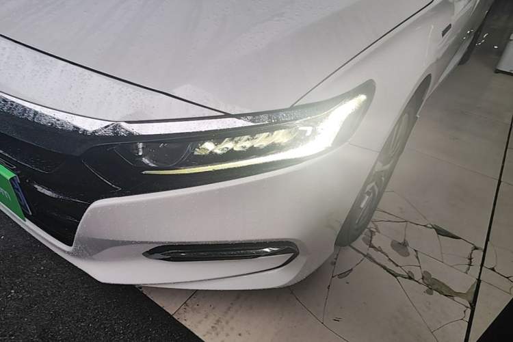 Used Honda Accord 2018 Rui Hybrid 2.0L Rui Ling Version China V Left Front Headlight