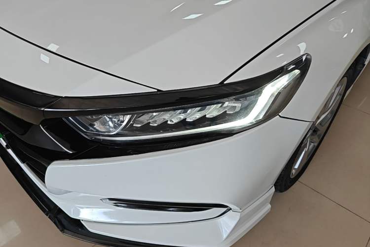 Used Honda Accord 2018 260TURBO Elite Edition China VI Left Front Headlight