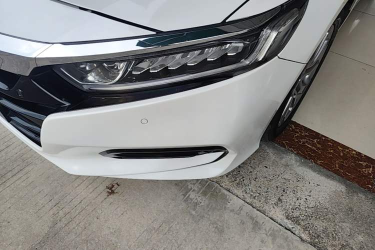 Used Honda Accord 2018 260TURBO Luxury Edition China V Emission Standard Left Front Headlight