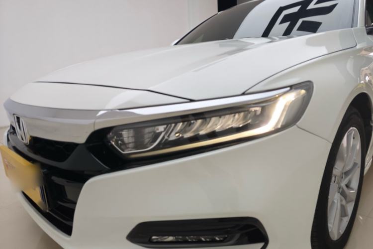 Used Honda Accord 2018 260TURBO Elite Edition China VI Left Front Headlight