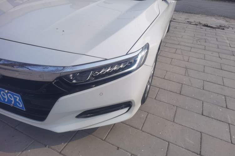 Used Honda Accord 2018 260TURBO Luxury Edition China VI Left Front Headlight