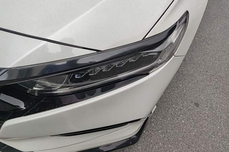 Used Honda Accord 2018 260TURBO Elite Edition China V Left Front Headlight