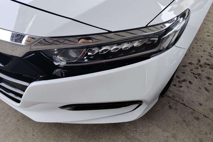 Used Honda Accord 2018 260TURBO Elite Edition China VI Left Front Headlight