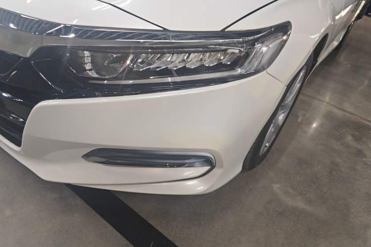Used Honda Accord 2018 260TURBO Elite Edition China VI Left Front Headlight