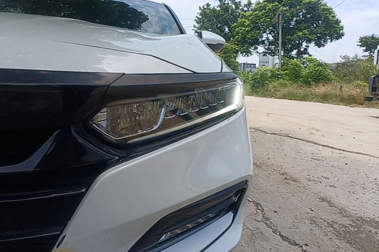 Used Honda Accord 2018 260TURBO Elite Edition China VI Left Front Headlight