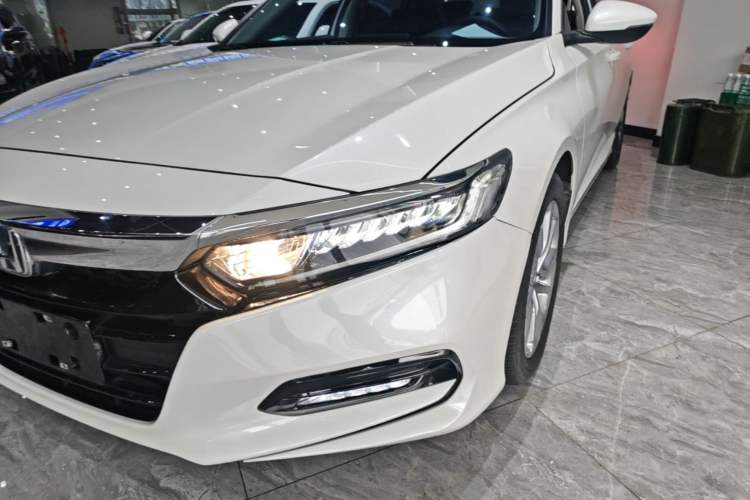 Used Honda Accord 2018 260TURBO Elite Edition China VI Left Front Headlight