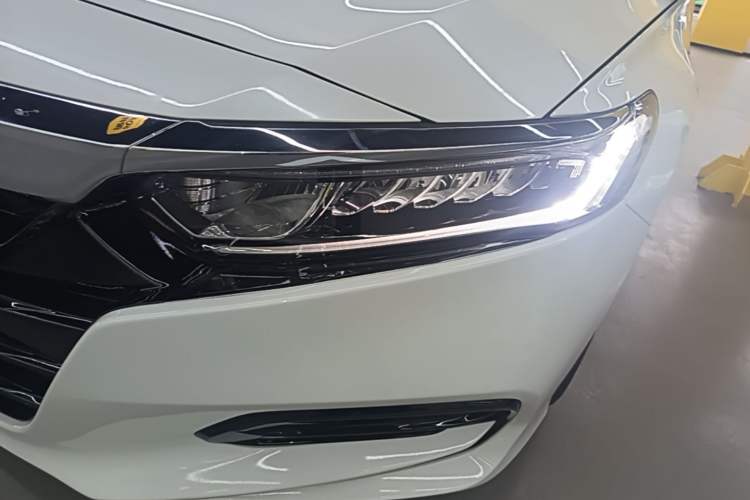 Used Honda Accord 2018 260TURBO Elite Edition China VI Left Front Headlight