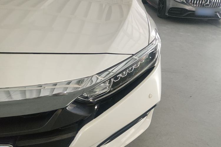 Used Honda Accord 2018 260TURBO Elite Edition China VI Left Front Headlight
