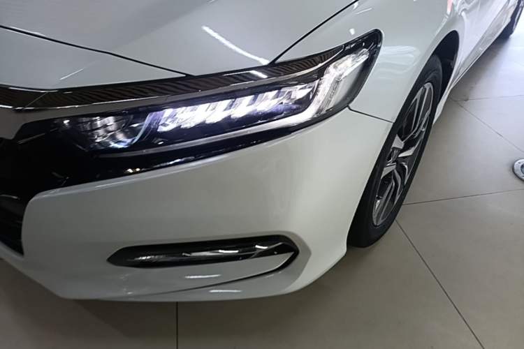 Used Honda Accord 2018 Rui Hybrid 2.0L Rui Ling Edition China VI Left Front Headlight