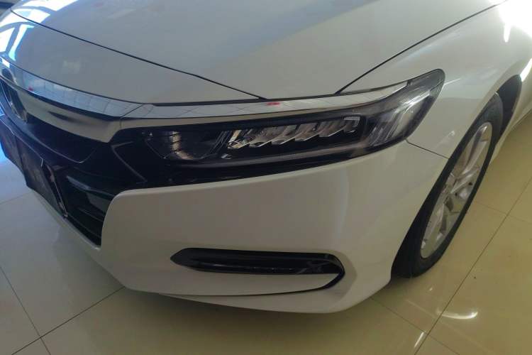 Used Honda Accord 2018 260TURBO Elite Edition China VI Left Front Headlight