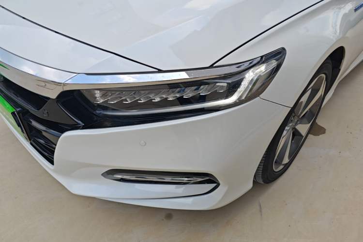 Used Honda Accord 2018 Rui·Hybrid 2.0L Rui Zhi Edition China VI Left Front Headlight
