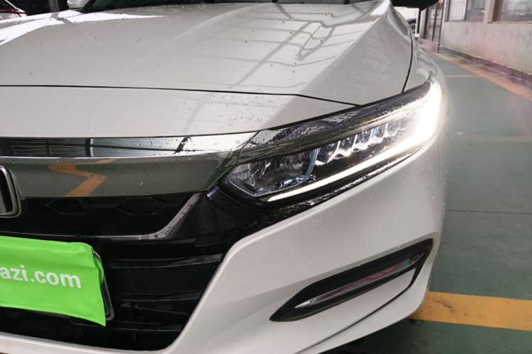 Used Honda Accord 2018 Rui·Hybrid 2.0L Rui Ku Edition China VI Left Front Headlight