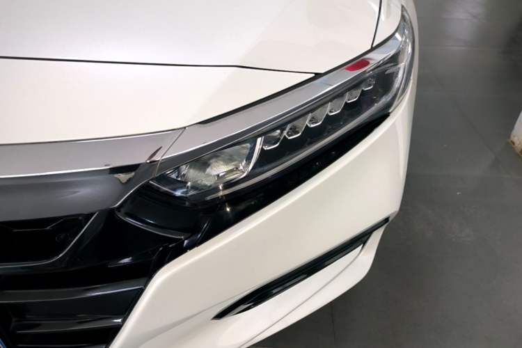 Used Honda Accord 2018 260TURBO Elite Edition China V Left Front Headlight