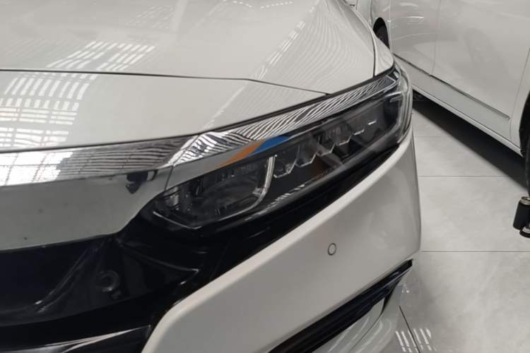 Used Honda Accord 2018 260TURBO Elite Edition China V Left Front Headlight