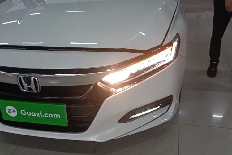 Used Honda Accord 2018 260TURBO Elite Edition China V Left Front Headlight