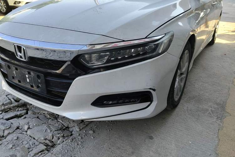 Used Honda Accord 2018 260TURBO Elite Edition China V Left Front Headlight