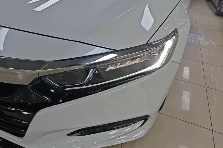 Used Honda Accord 2018 260TURBO Luxury Edition China VI Left Front Headlight