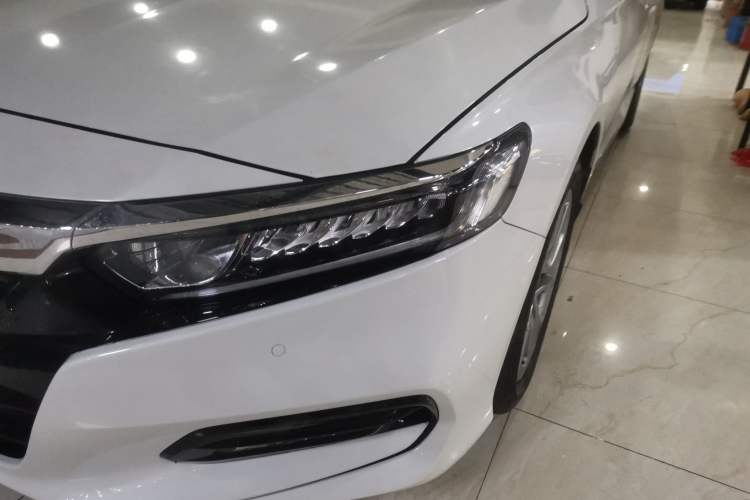 Used Honda Accord 2018 260TURBO Luxury Edition China VI Left Front Headlight