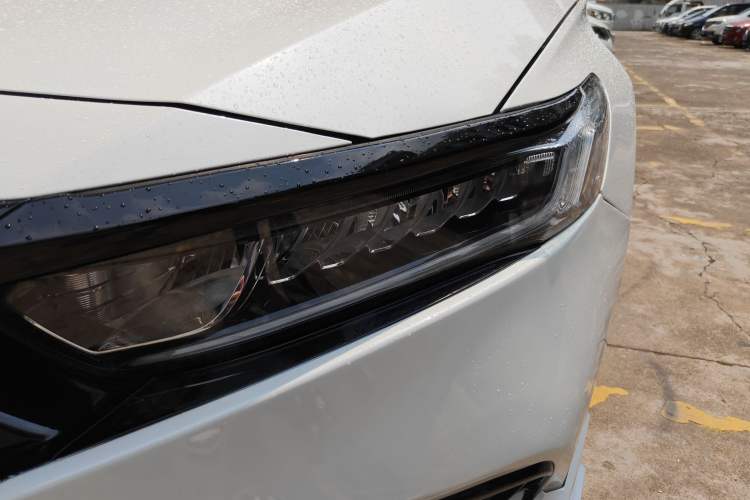 Used Honda Accord 2018 260TURBO Elite Edition China VI Left Front Headlight