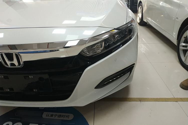 Used Honda Accord 2018 260TURBO Luxury Edition China VI Left Front Headlight