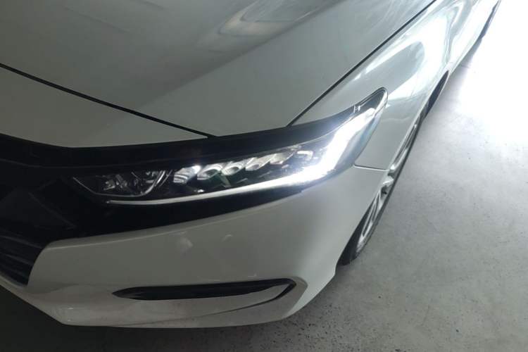 Used Honda Accord 2018 260TURBO Elite Edition China VI Left Front Headlight