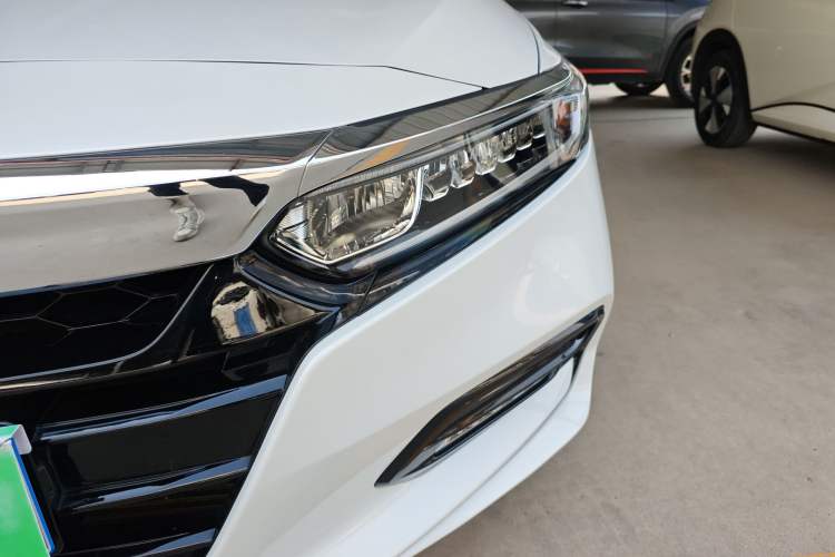 Used Honda Accord 2018 260TURBO Elite Edition China VI Left Front Headlight
