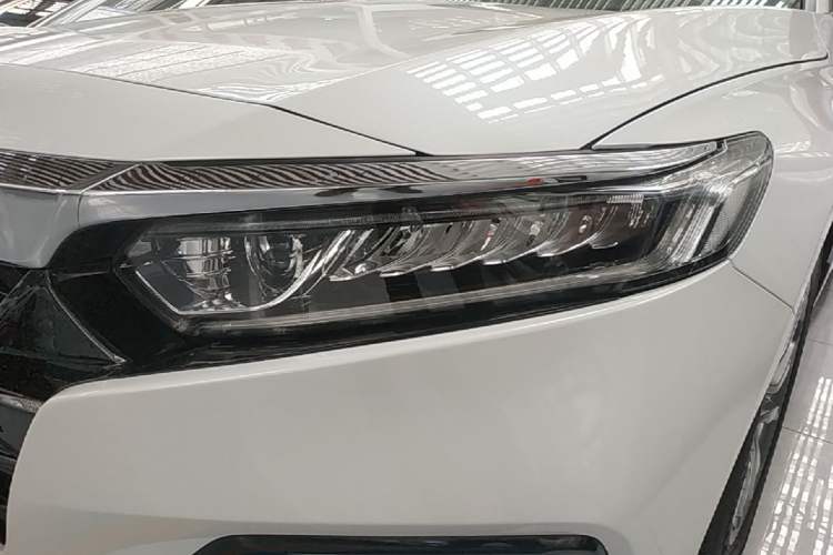 Used Honda Accord 2018 260TURBO Elite Edition China VI Left Front Headlight
