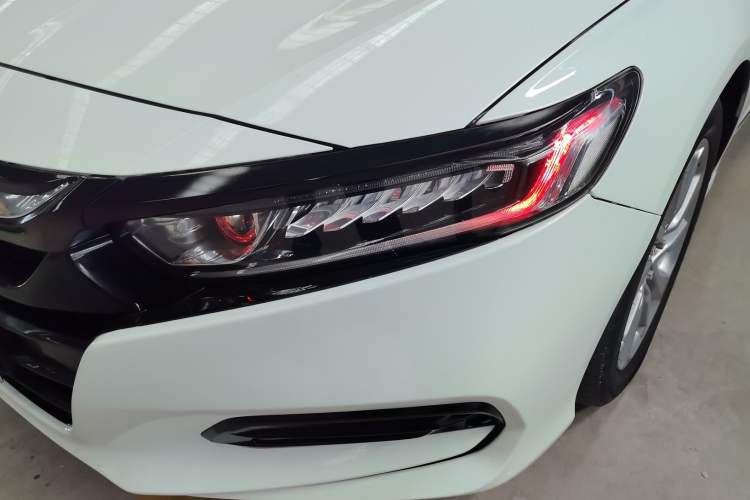 Used Honda Accord 2018 260TURBO Elite Edition China VI Left Front Headlight