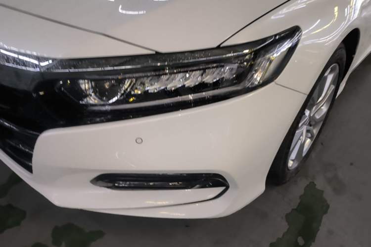 Used Honda Accord 2018 260TURBO Elite Edition China VI Left Front Headlight