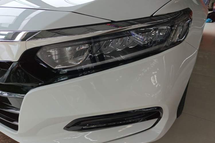 Used Honda Accord 2018 260TURBO Elite Edition China VI Left Front Headlight
