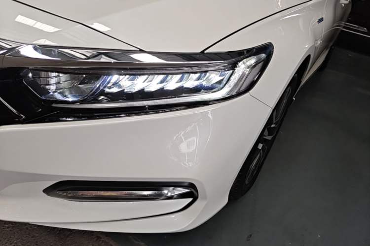 Used Honda Accord 2018 Rui·Hybrid 2.0L Rui Ku Edition China VI Left Front Headlight