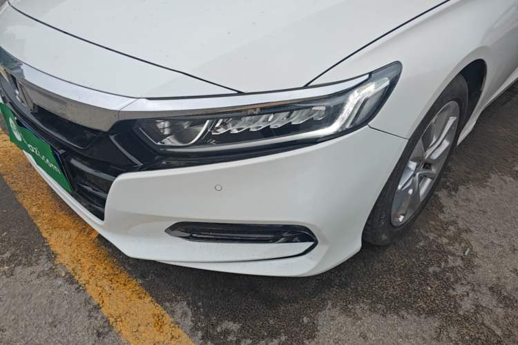 Used Honda Accord 2018 260TURBO Elite Edition China VI Left Front Headlight