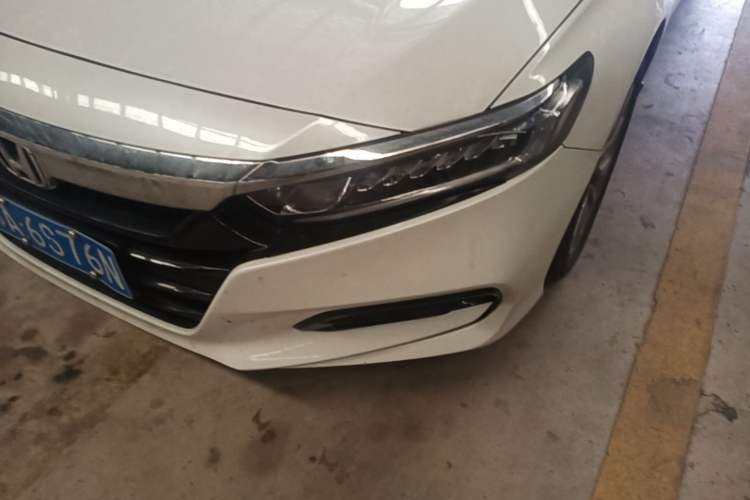 Used Honda Accord 2018 260TURBO Elite Edition China VI Left Front Headlight