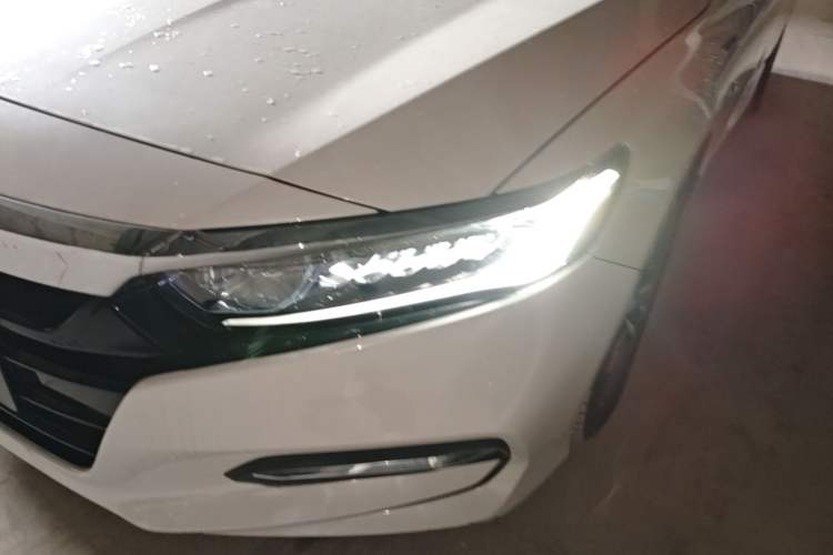 Used Honda Accord 2018 Rui·Hybrid 2.0L Rui Ku Edition China VI Left Front Headlight