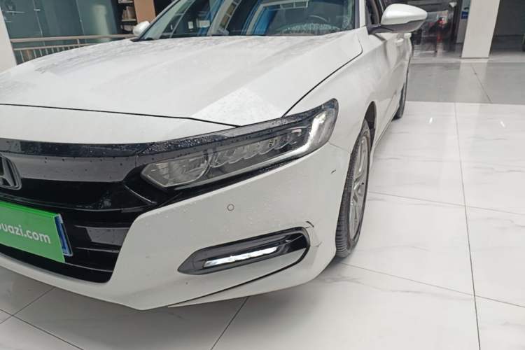 Used Honda Accord 2018 260TURBO Luxury Edition China VI Left Front Headlight