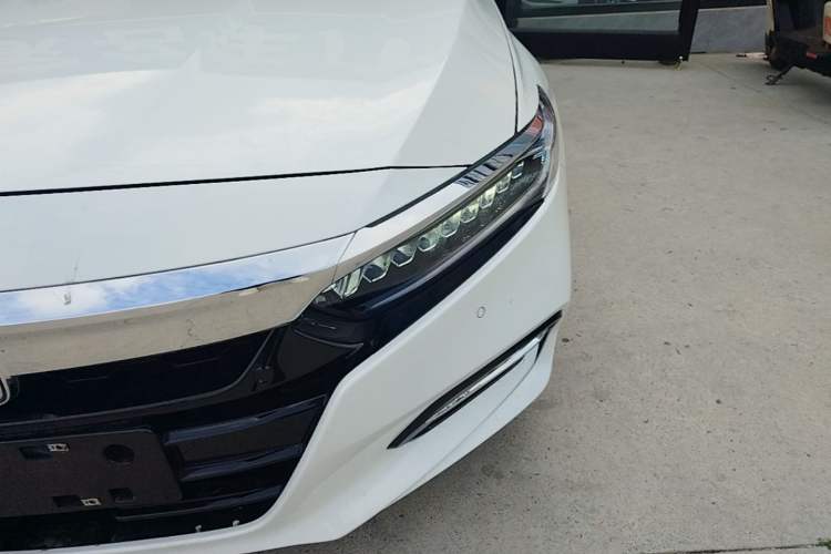 Used Honda Accord 2018 Rui·Hybrid 2.0L Rui Zhi Edition China VI Left Front Headlight