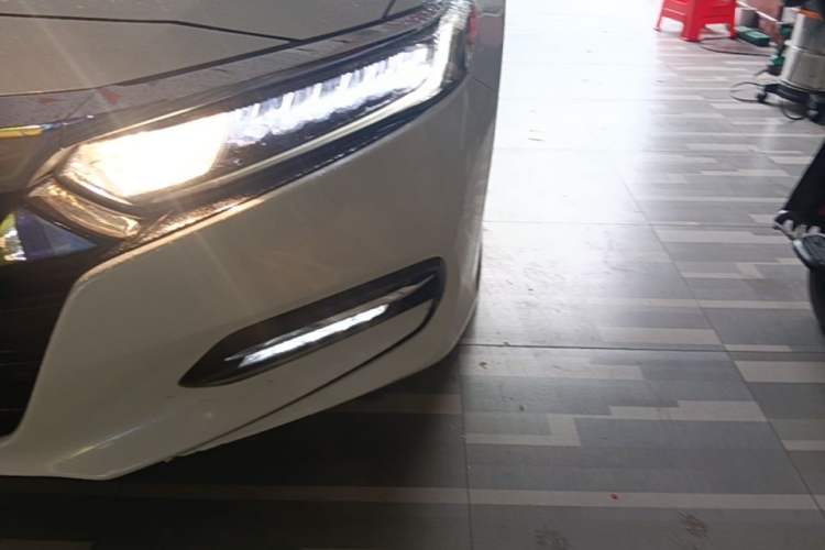 Used Honda Accord 2018 Rui Hybrid 2.0L Rui Ling Version China V Left Front Headlight