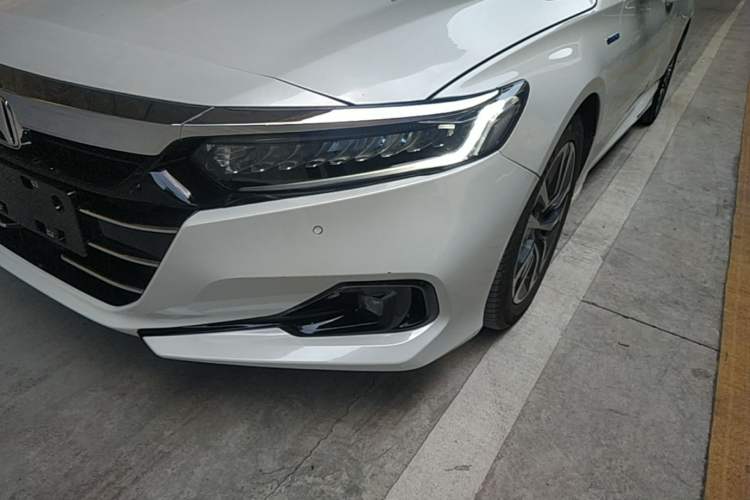 Used Honda Accord 2018 Rui·Hybrid 2.0L Rui Ku Edition China VI Left Front Headlight