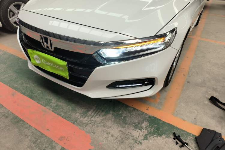 Used Honda Accord 2018 260TURBO Elite Edition China VI Left Front Headlight