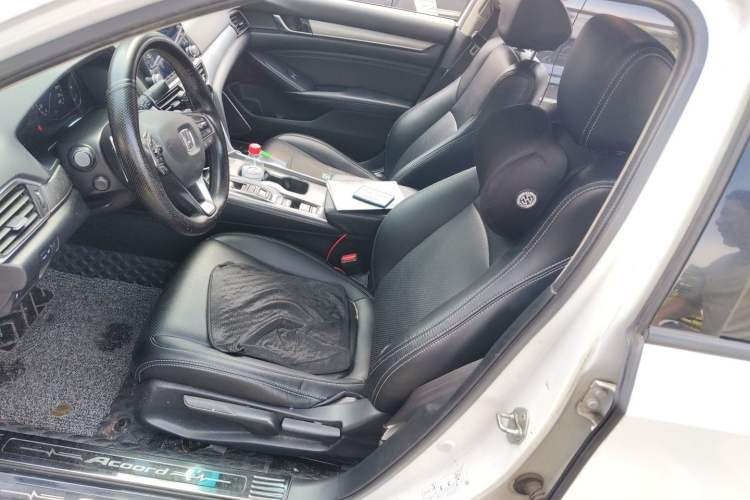 Used Honda Accord 2018 Rui·Hybrid 2.0L Rui Ku Edition China VI Left Front Seat
