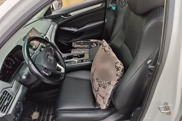 Used Honda Accord 2018 Rui·Hybrid 2.0L Rui Zhi Edition China VI Left Front Seat