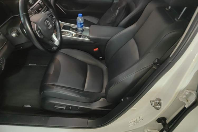 Used Honda Accord 2018 Rui·Hybrid 2.0L Rui Zhi Edition China VI Left Front Seat