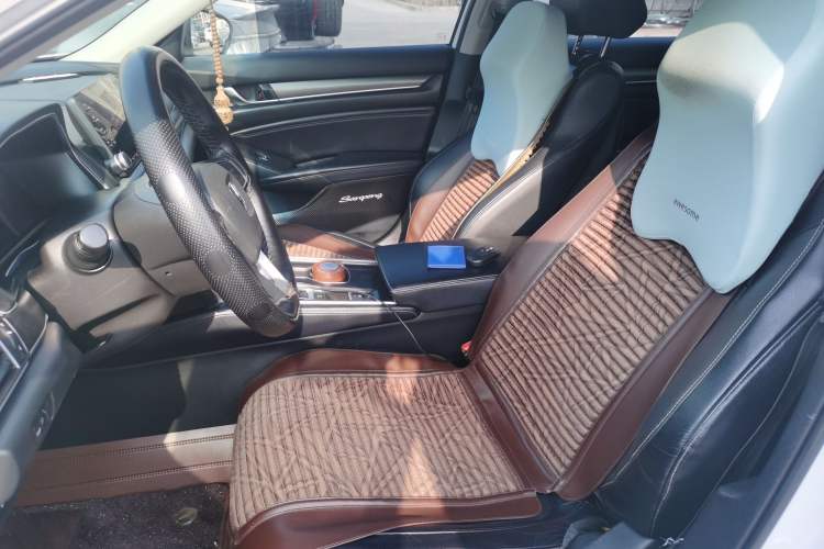 Used Honda Accord 2018 230TURBO Comfort Version National V Left Front Seat