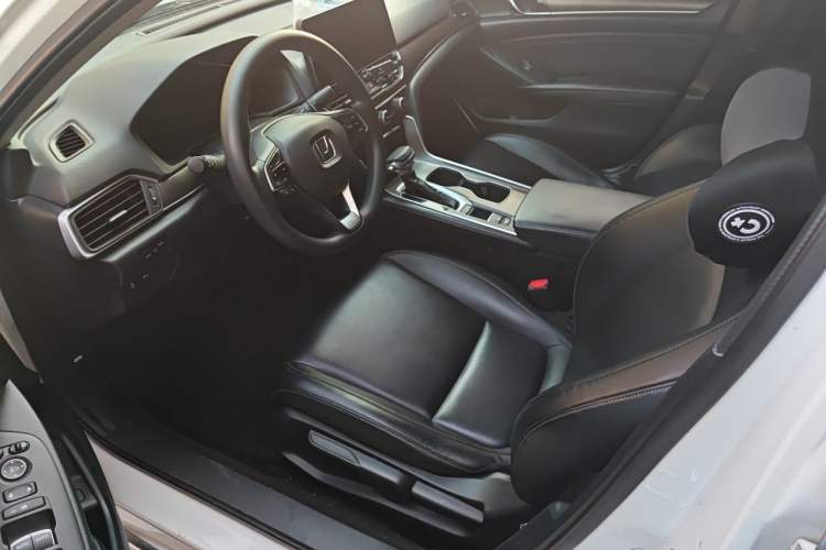 Used Honda Accord 2018 230TURBO Comfort Version National V Left Front Seat