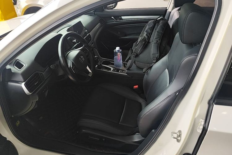 Used Honda Accord 2018 260TURBO Elite Edition China V Left Front Seat
