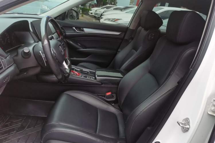 Used Honda Accord 2018 Rui Hybrid 2.0L Rui Ling Edition China VI Left Front Seat