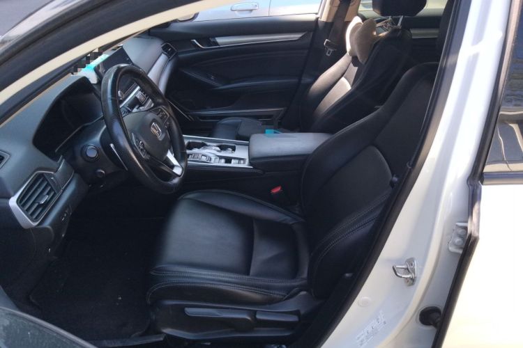 Used Honda Accord 2018 Rui·Hybrid 2.0L Rui Ku Edition China VI Left Front Seat