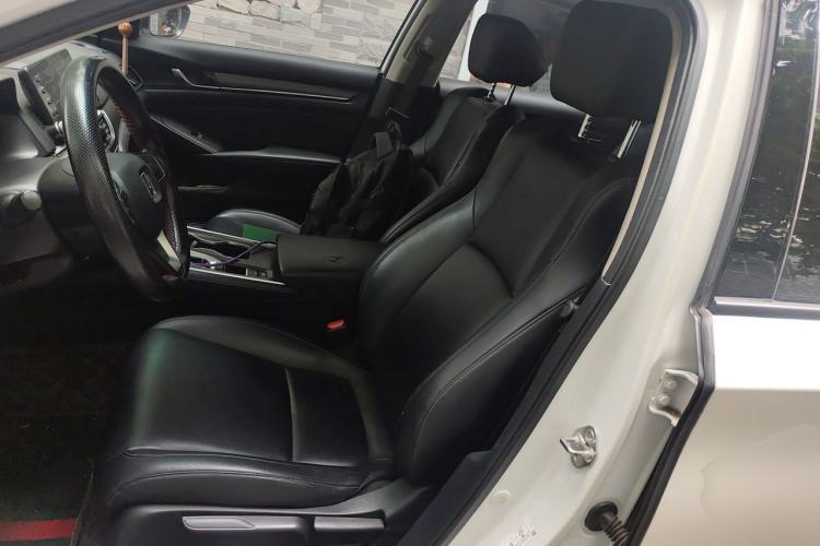 Used Honda Accord 2018 230TURBO Comfort Version National V Left Front Seat