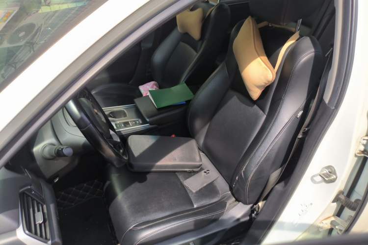 Used Honda Accord 2018 260TURBO Luxury Edition China VI Left Front Seat